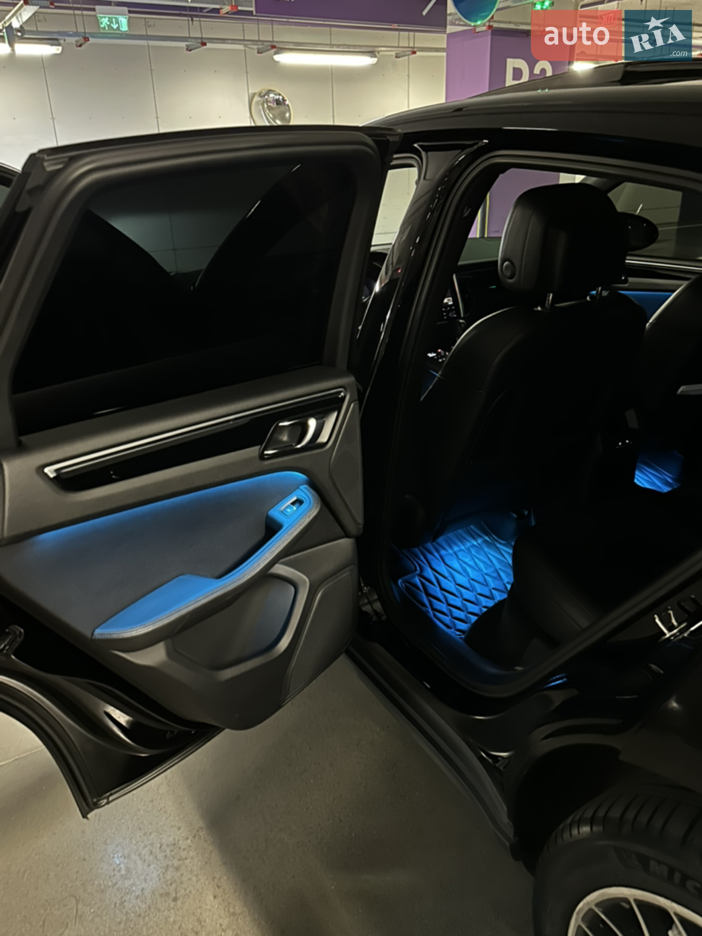 2014 Porsche Macan - мініатюра 11