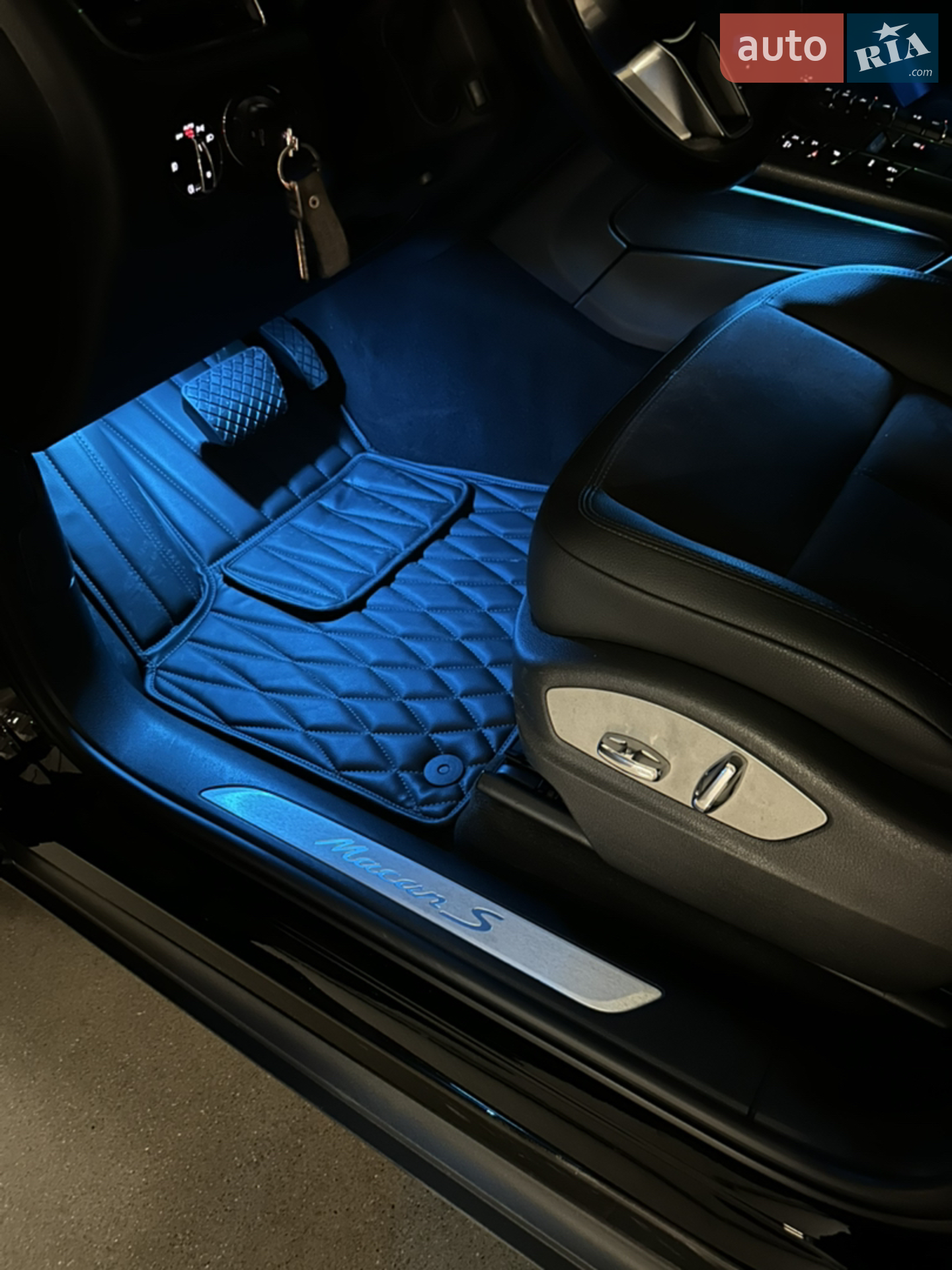 2014 Porsche Macan - мініатюра 10