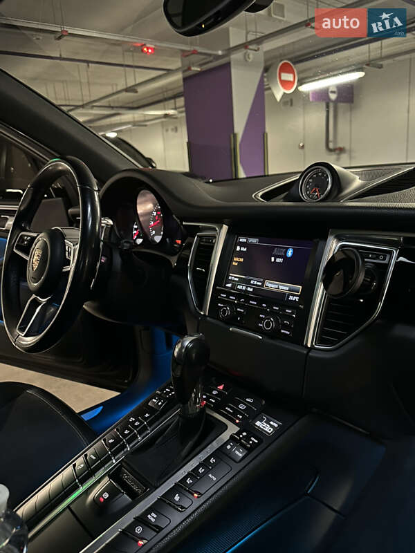 Позашляховик / Кросовер Porsche Macan 2014 в Києві фото 7 Позашляховик / Кросовер Porsche Macan 2014 в Києві