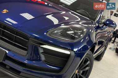 Внедорожник / Кроссовер Porsche Macan 2021 в Тернополе