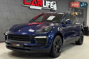 Внедорожник / Кроссовер Porsche Macan 2021 в Тернополе