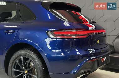 Внедорожник / Кроссовер Porsche Macan 2021 в Тернополе