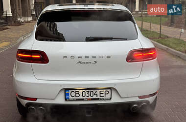 Позашляховик / Кросовер Porsche Macan 2016 в Києві