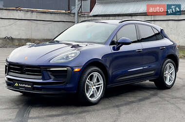 Внедорожник / Кроссовер Porsche Macan 2023 в 