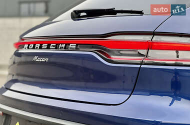 Внедорожник / Кроссовер Porsche Macan 2023 в 