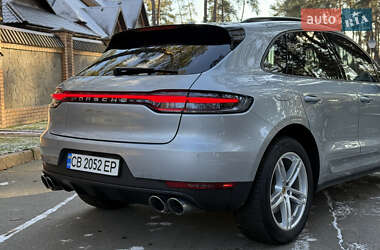 Позашляховик / Кросовер Porsche Macan 2021 в Києві