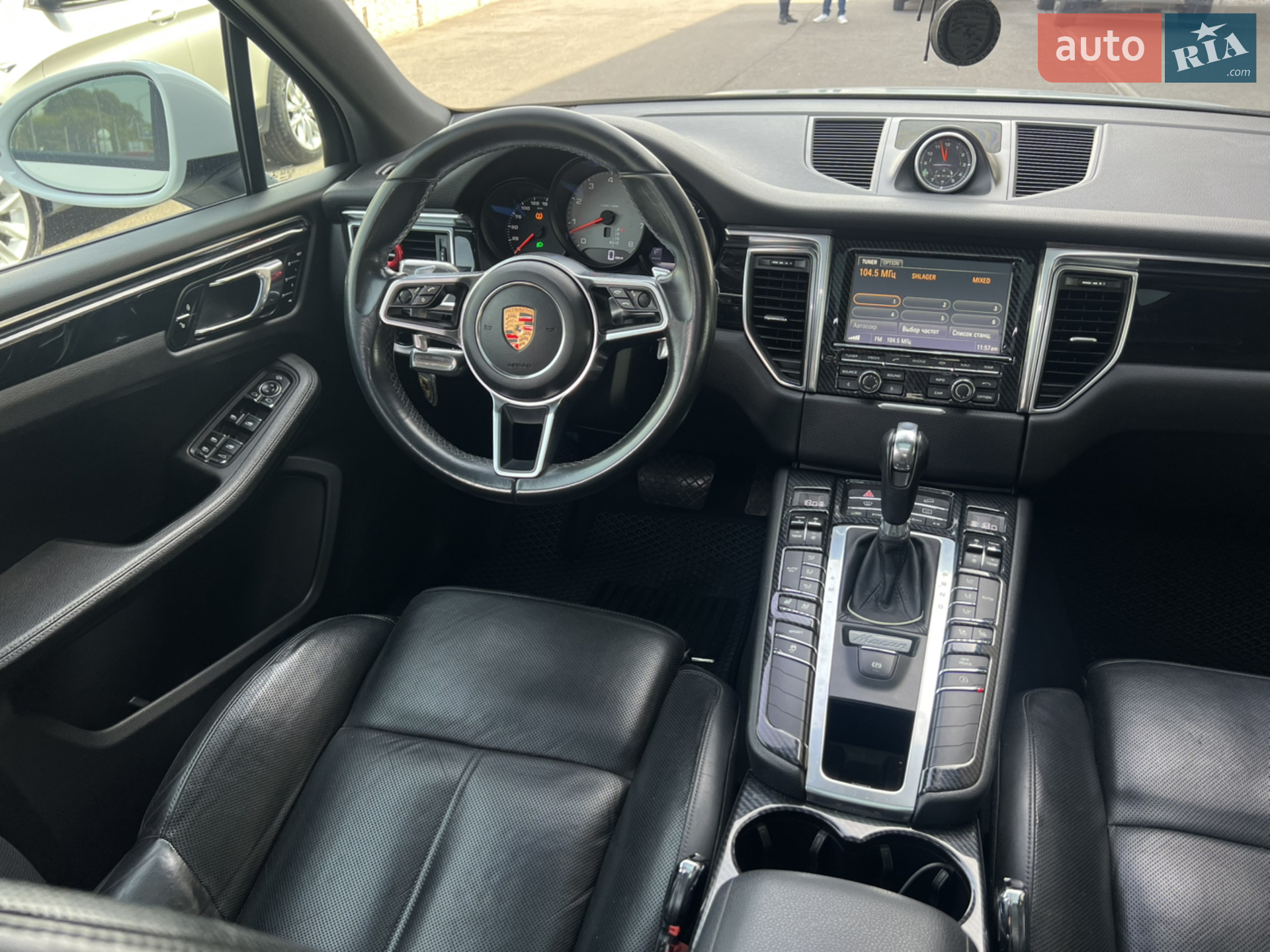 2015 Porsche Macan - мініатюра 10