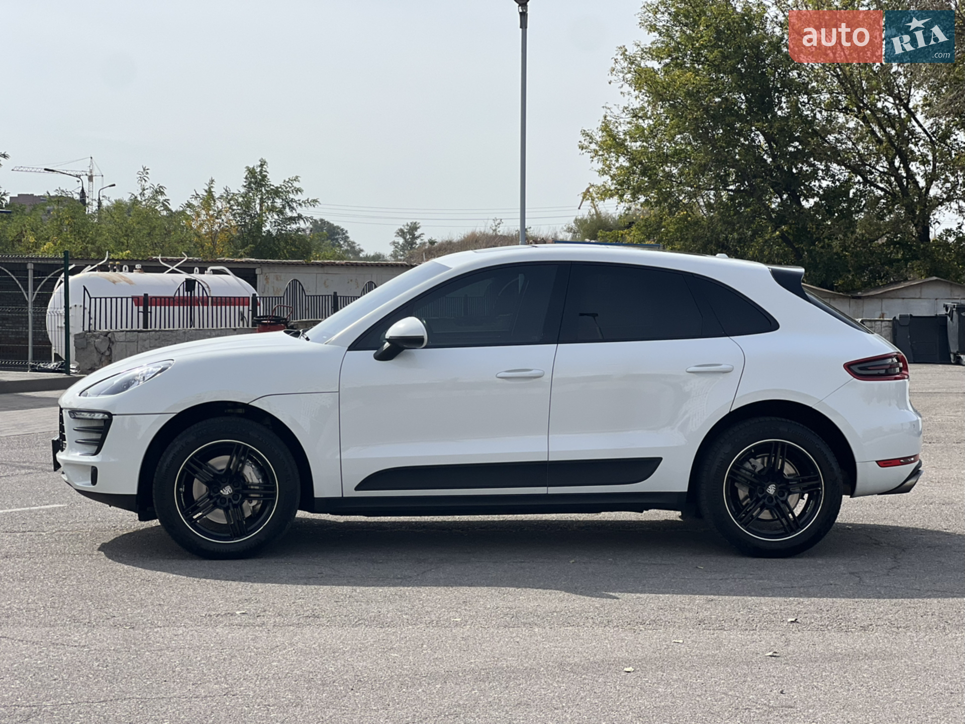 2015 Porsche Macan - мініатюра 33