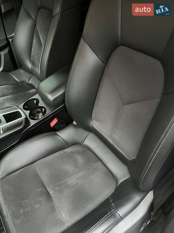 Внедорожник / Кроссовер Porsche Macan 2017 в Киеве