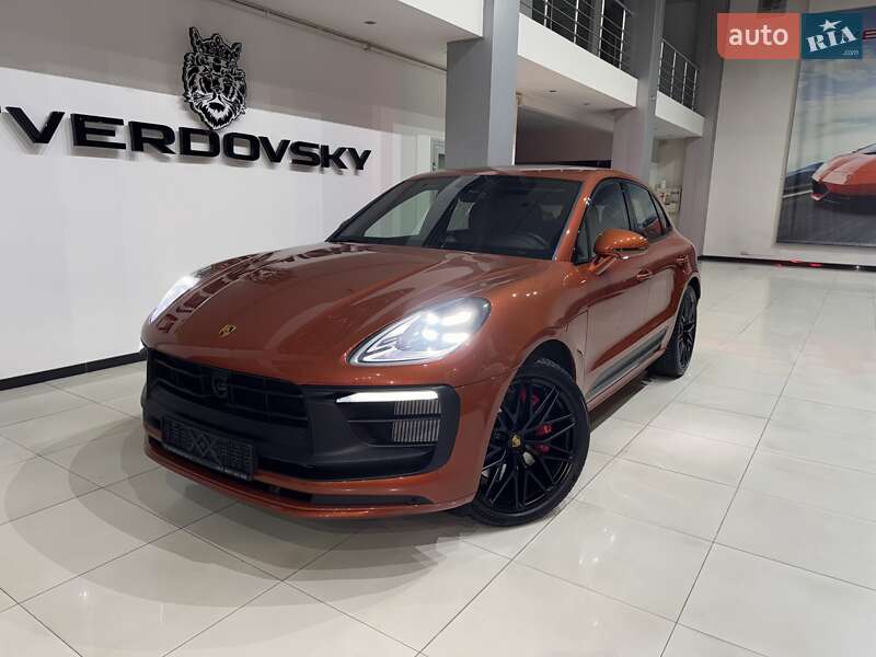 Внедорожник / Кроссовер Porsche Macan 2022 в Одессе фото 40 Внедорожник / Кроссовер Porsche Macan 2022 в Одессе