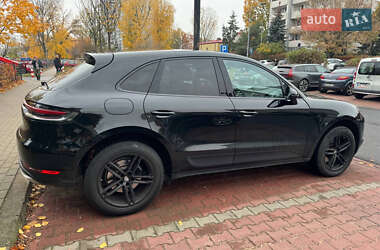 Внедорожник / Кроссовер Porsche Macan 2020 в Киеве