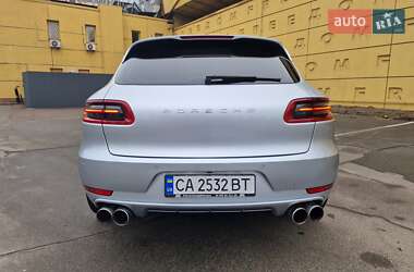 Позашляховик / Кросовер Porsche Macan 2015 в Києві