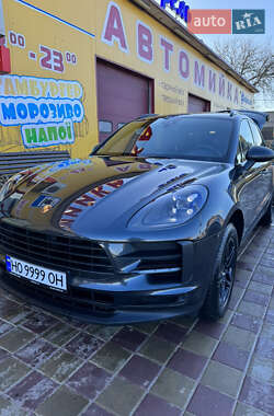 Позашляховик / Кросовер Porsche Macan 2020 в Тернополі