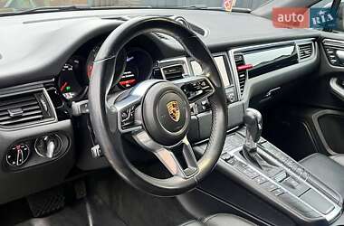 Внедорожник / Кроссовер Porsche Macan 2015 в Киеве