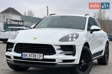 Внедорожник / Кроссовер Porsche Macan 2021 в Киеве