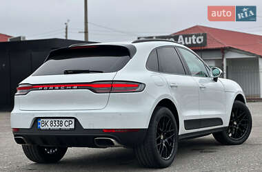 Позашляховик / Кросовер Porsche Macan 2021 в Києві