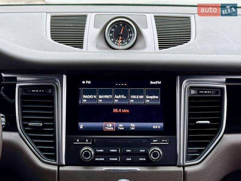 Внедорожник / Кроссовер Porsche Macan 2018 в Киеве