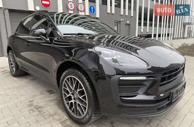 Внедорожник / Кроссовер Porsche Macan 2024 в Киеве