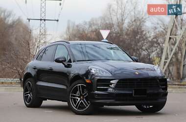 Внедорожник / Кроссовер Porsche Macan 2021 в Киеве