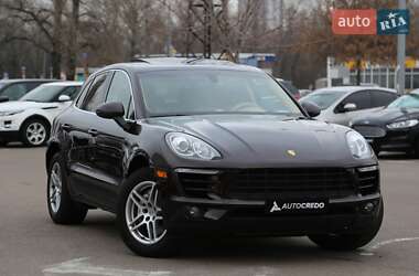 Внедорожник / Кроссовер Porsche Macan 2014 в Киеве