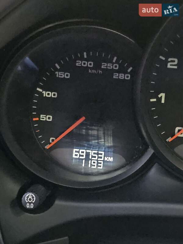 Внедорожник / Кроссовер Porsche Macan 2016 в Днепре