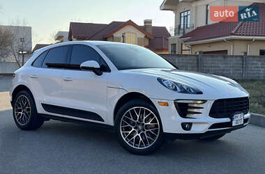 Внедорожник / Кроссовер Porsche Macan 2016 в Одессе