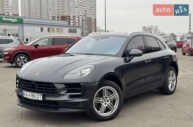 Внедорожник / Кроссовер Porsche Macan 2019 в Киеве