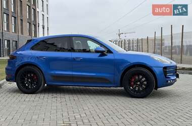 Позашляховик / Кросовер Porsche Macan 2017 в Луцьку