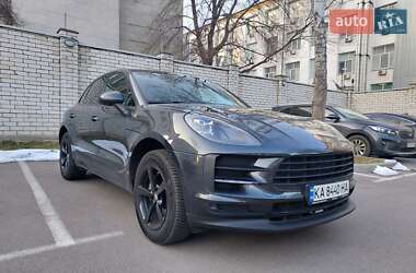 Внедорожник / Кроссовер Porsche Macan 2020 в Киеве