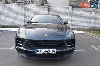 Позашляховик / Кросовер Porsche Macan 2020 в Києві