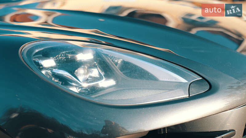 Внедорожник / Кроссовер Porsche Macan 2016 в Киеве фото 6 Внедорожник / Кроссовер Porsche Macan 2016 в Киеве