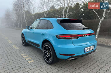 Внедорожник / Кроссовер Porsche Macan 2019 в 