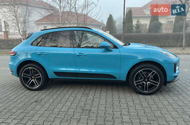Внедорожник / Кроссовер Porsche Macan 2019 в 