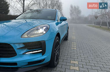 Внедорожник / Кроссовер Porsche Macan 2019 в 
