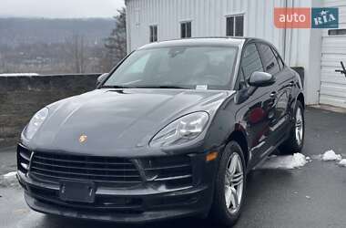 Porsche Macan 2019