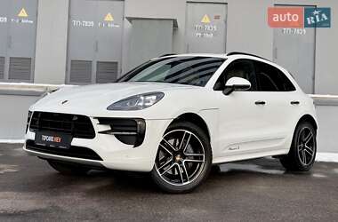 Позашляховик / Кросовер Porsche Macan 2020 в 