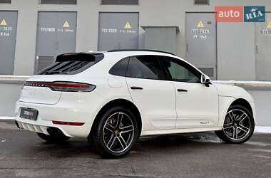 Позашляховик / Кросовер Porsche Macan 2020 в 