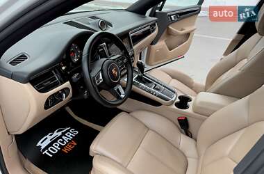 Позашляховик / Кросовер Porsche Macan 2020 в 