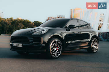 Внедорожник / Кроссовер Porsche Macan 2021 в Киеве