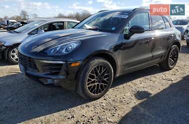 Porsche Macan 2018