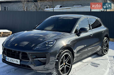 Позашляховик / Кросовер Porsche Macan 2020 в Києві