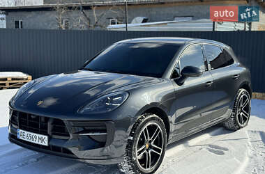 Позашляховик / Кросовер Porsche Macan 2020 в Києві