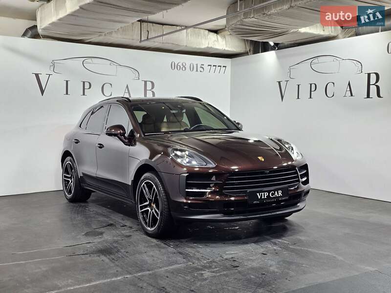 Внедорожник / Кроссовер Porsche Macan 2019 в Киеве