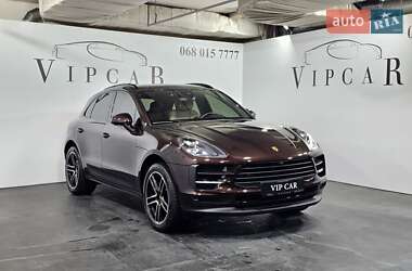 Позашляховик / Кросовер Porsche Macan 2019 в Києві