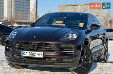 Позашляховик / Кросовер Porsche Macan 2021 в Києві