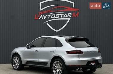 Внедорожник / Кроссовер Porsche Macan 2017 в 