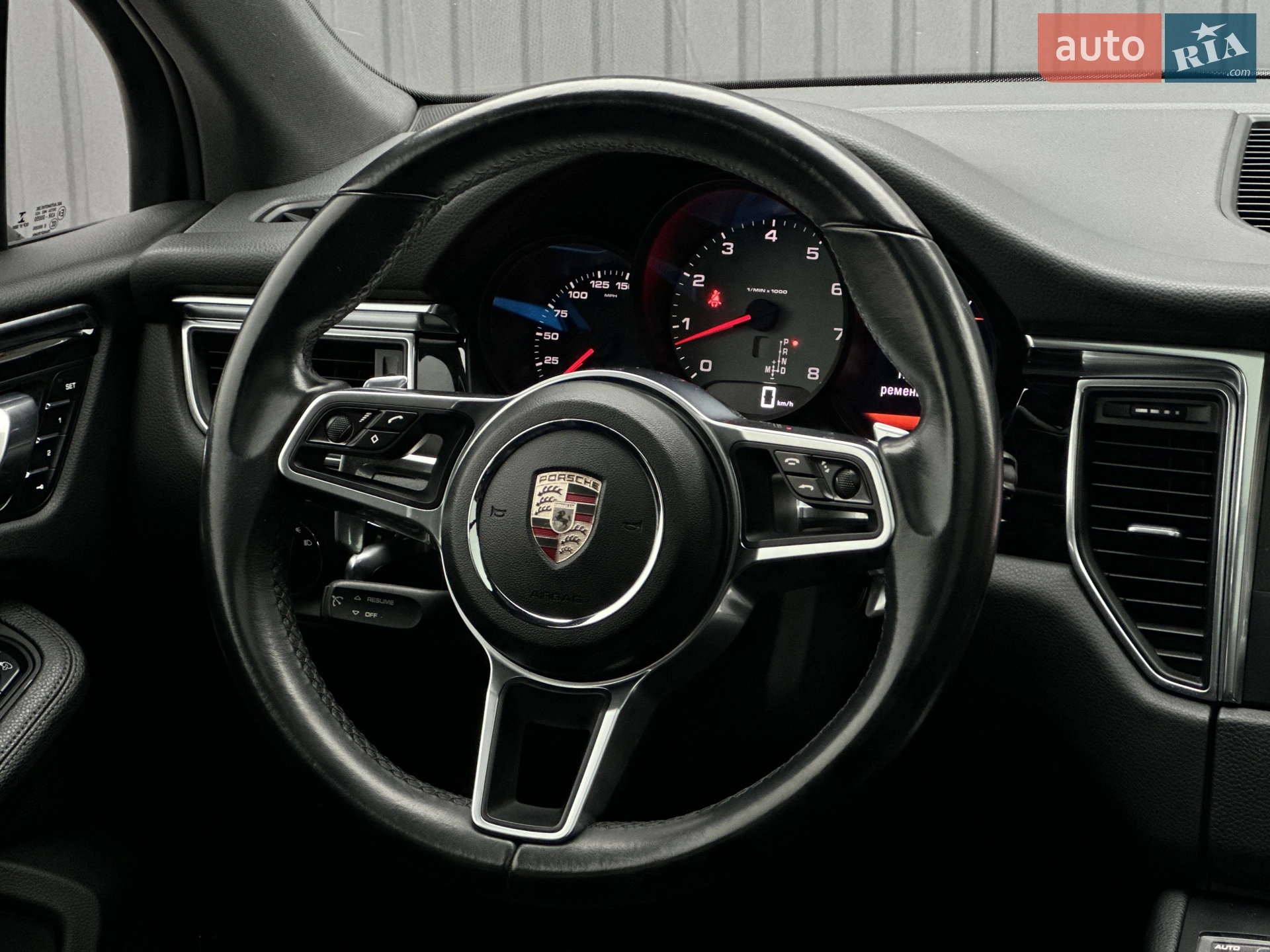 2017 Porsche Macan - мініатюра 32