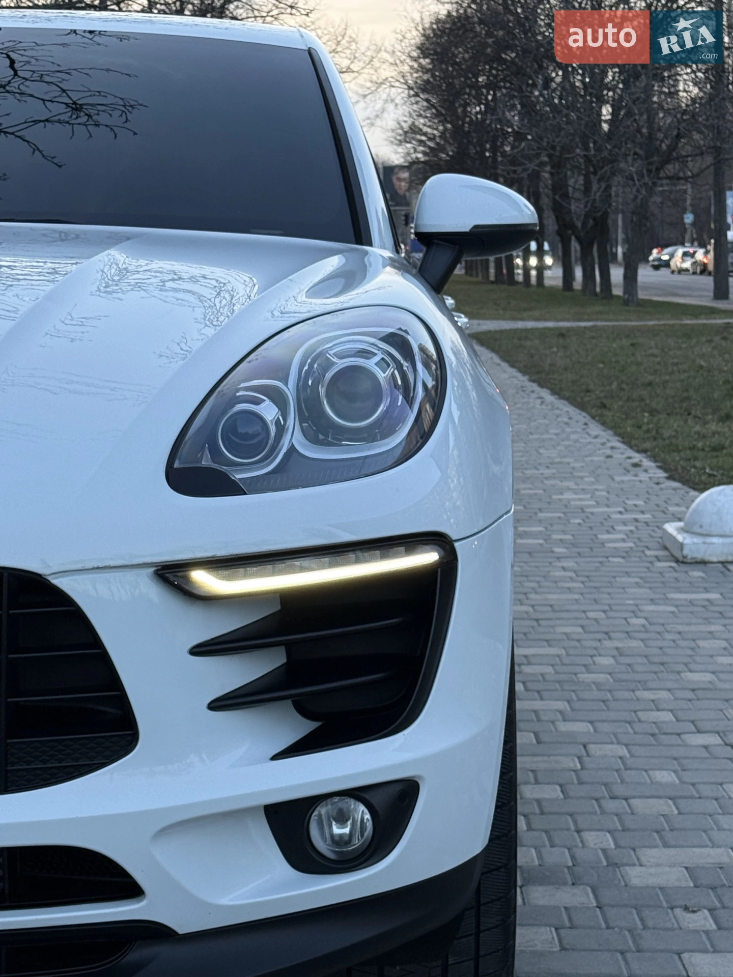 2017 Porsche Macan - мініатюра 19