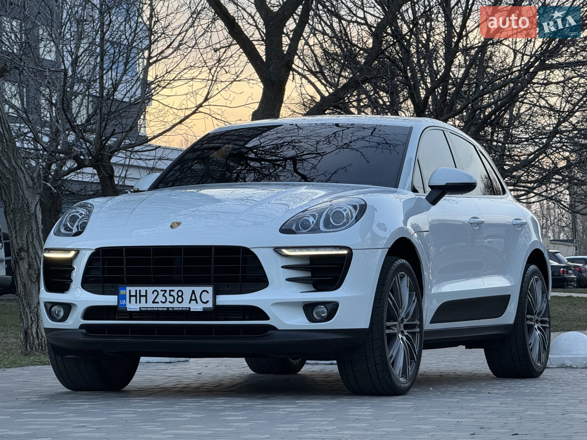2017 Porsche Macan - мініатюра 84