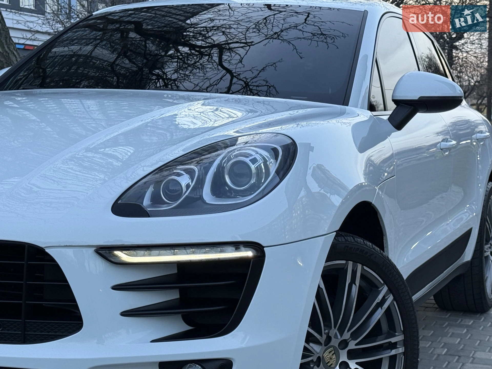 2017 Porsche Macan - мініатюра 93